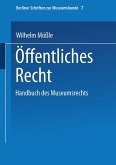 Handbuch des Museumsrechts 7: Öffentliches Recht (eBook, PDF)