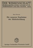 Die neueren Ergebnisse der Stärkeforschung (eBook, PDF)