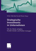 Strategische Investments in Unternehmen (eBook, PDF)