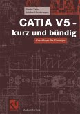 CATIA V5 - kurz und bündig (eBook, PDF)