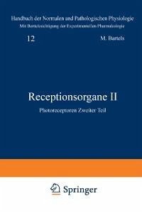 Receptionsorgane II (eBook, PDF) - Bethe, A.; Bergmann, G. V.; Embden, G.; Ellinger, A.