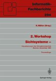 2. Workshop Sichtsysteme - (eBook, PDF)