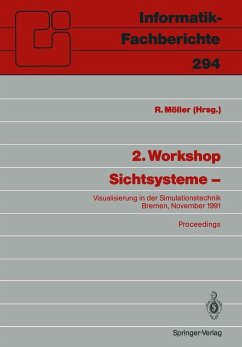 2. Workshop Sichtsysteme - (eBook, PDF)