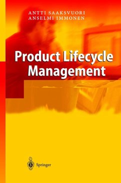 Product Lifecycle Management (eBook, PDF) - Immonen, Anselmi; Saaksvuori, Antti