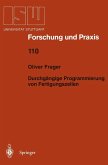 Durchgängige Programmierung von Fertigungszellen (eBook, PDF)