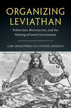 Cover Organizing Leviathan (eBook, PDF)