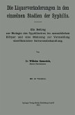 Die Liquorveränderungen in den einzelnen Stadien der Syphilis (eBook, PDF)