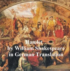 Hamlet, Prinz von Dannemark (eBook, ePUB) - Shakespeare, William