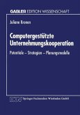 Computergestützte Unternehmungskooperation (eBook, PDF)