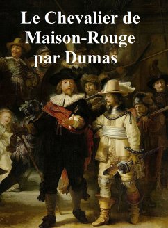 Le Chevalier de Maison-Rouge (eBook, ePUB) - Dumas, Alexandre