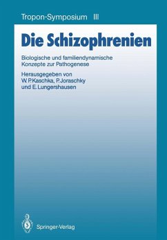Die Schizophrenien (eBook, PDF) Cover Die Schizophrenien (eBook, PDF)