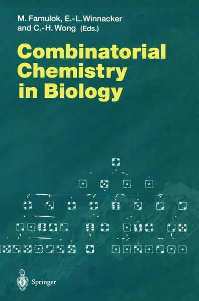 Combinatorial Chemistry in Biology (eBook, PDF) Combinatorial Chemistry in Biology (eBook, PDF)