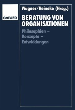 Beratung von Organisationen (eBook, PDF)