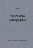 Systemtheorie und Organisation (eBook, PDF)