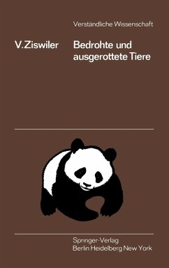 Bedrohte und Ausgerottete Tiere (eBook, PDF) Cover Bedrohte und Ausgerottete Tiere (eBook, PDF)