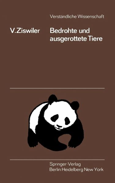Bedrohte und Ausgerottete Tiere (eBook, PDF) Bedrohte und Ausgerottete Tiere (eBook, PDF)