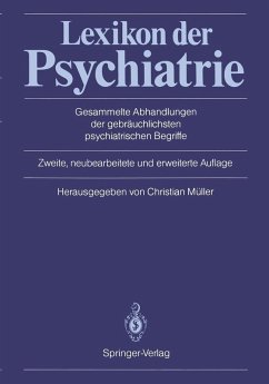 Cover Lexikon der Psychiatrie (eBook, PDF)