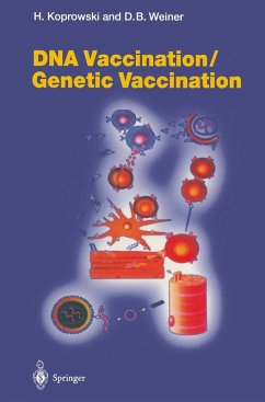Cover DNA Vaccination/Genetic Vaccination (eBook, PDF)