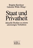 Staat und Privatheit (eBook, PDF)