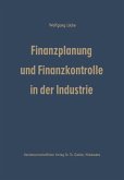 Finanzplanung und Finanzkontrolle in der Industrie (eBook, PDF)