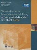 Objektorientierte Anwendungsentwicklung mit der postrelationalen Datenbank Cache (eBook, PDF)