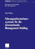 Führungsinformationssysteme für die internationale Management-Holding (eBook, PDF)