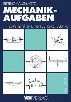 Mechanik - Aufgaben (eBook, PDF) - Rittinghaus, Heinz; Motz, Heinz D.