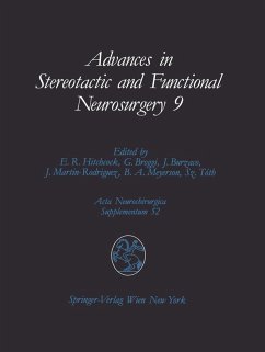 Advances in Stereotactic and Functional Neurosurgery 9 (eBook, PDF)