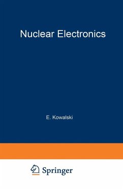 Nuclear Electronics (eBook, PDF) - Kowalski, Emil