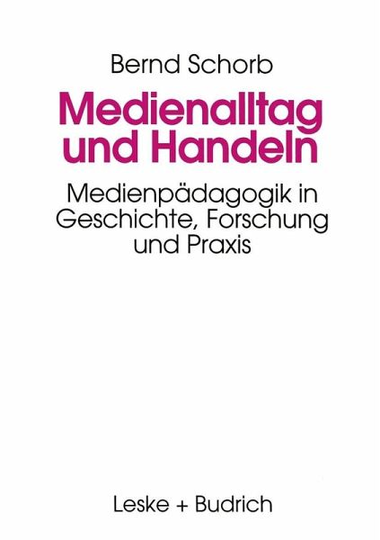 Medienalltag und Handeln (eBook, PDF)