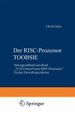 Der RISC-Prozessor TOOBSIE (eBook, PDF)