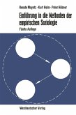 Einführung in die Methoden der empirischen Soziologie (eBook, PDF)