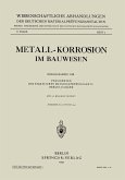 Metall-Korrosion im Bauwesen (eBook, PDF)