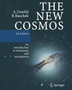 The New Cosmos (eBook, PDF) - Unsöld, Albrecht; Baschek, Bodo