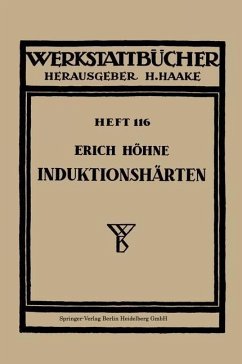 Cover Induktionshärten (eBook, PDF)