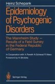 Epidemiology of Psychogenic Disorders (eBook, PDF)