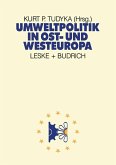 Umweltpolitik in Ost- und Westeuropa (eBook, PDF)