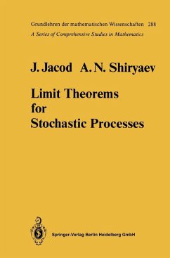 Cover Limit Theorems for Stochastic Processes (eBook, PDF)