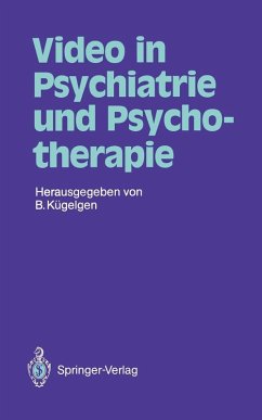 Video in Psychiatrie und Psychotherapie (eBook, PDF)