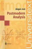 Postmodern Analysis (eBook, PDF)