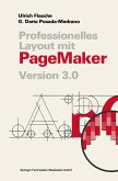 Professionelles Layout mit PageMaker (eBook, PDF)