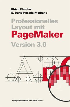 Professionelles Layout mit PageMaker (eBook, PDF) - Flasche, Ulrich