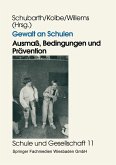Gewalt an Schulen (eBook, PDF)