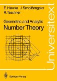 Geometric and Analytic Number Theory (eBook, PDF)