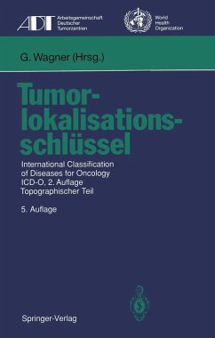 Tumorlokalisationsschlüssel (eBook, PDF)