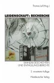 Leidenschaft: Recherche (eBook, PDF)