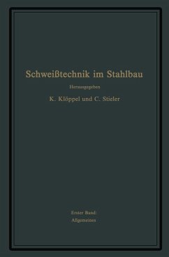 Cover Schweißtechnik im Stahlbau (eBook, PDF)