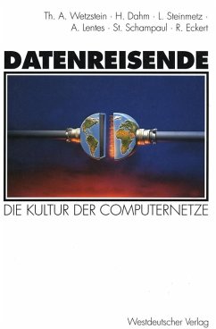 Datenreisende (eBook, PDF) - Dahm, Hermann; Steinmetz, Linda; Lentes, Anja; Schampaul, Stephan; Eckert, Roland