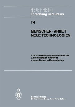 Menschen · Arbeit Neue Technologien (eBook, PDF)