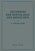 Grundriss der Histologie des Menschen (eBook, PDF)